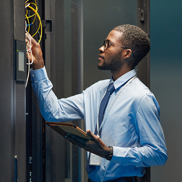 Comprehensive Data Center Solutions
