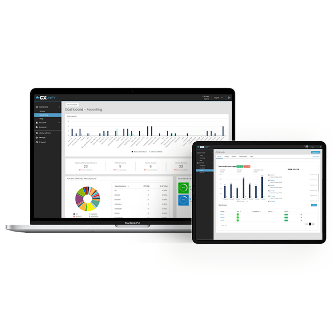 Person Presenting In a Conference Room