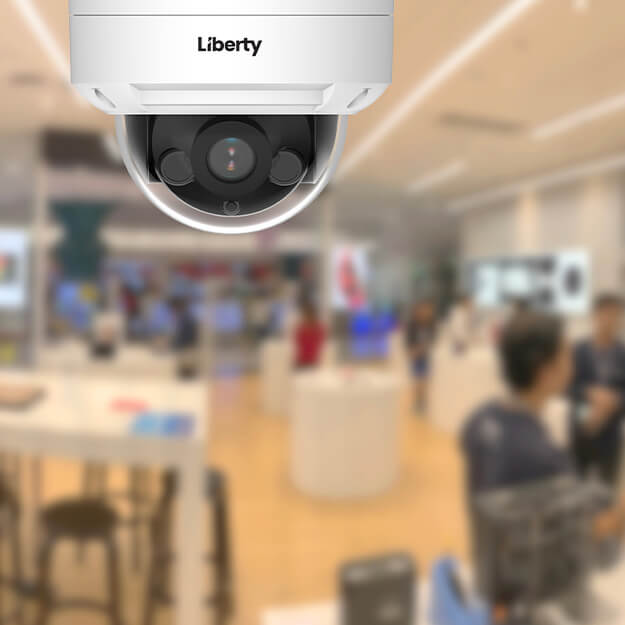 Liberty Assembles the Best Solutions and Services for You